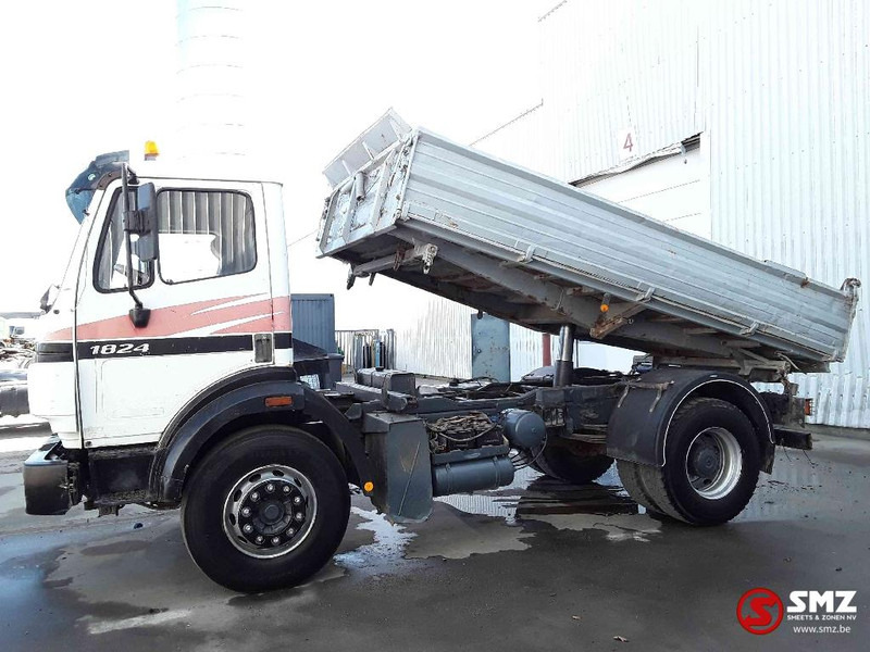Mercedes-Benz SK 1824 lames steel - Sklápač: obrázok 5 Mercedes-Benz SK 1824 lames steel - Sklápač: obrázok 5
