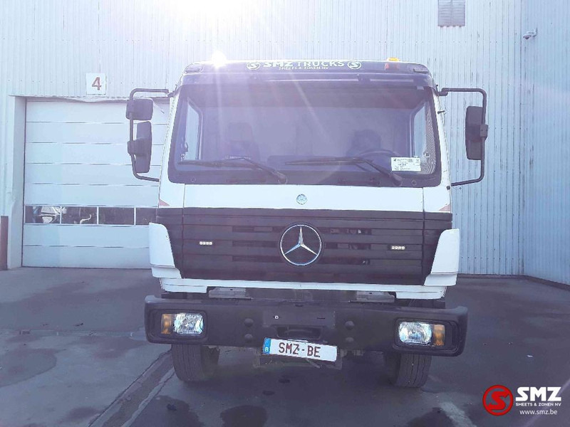 Mercedes-Benz SK 1824 lames steel - Sklápač: obrázok 2 Mercedes-Benz SK 1824 lames steel - Sklápač: obrázok 2