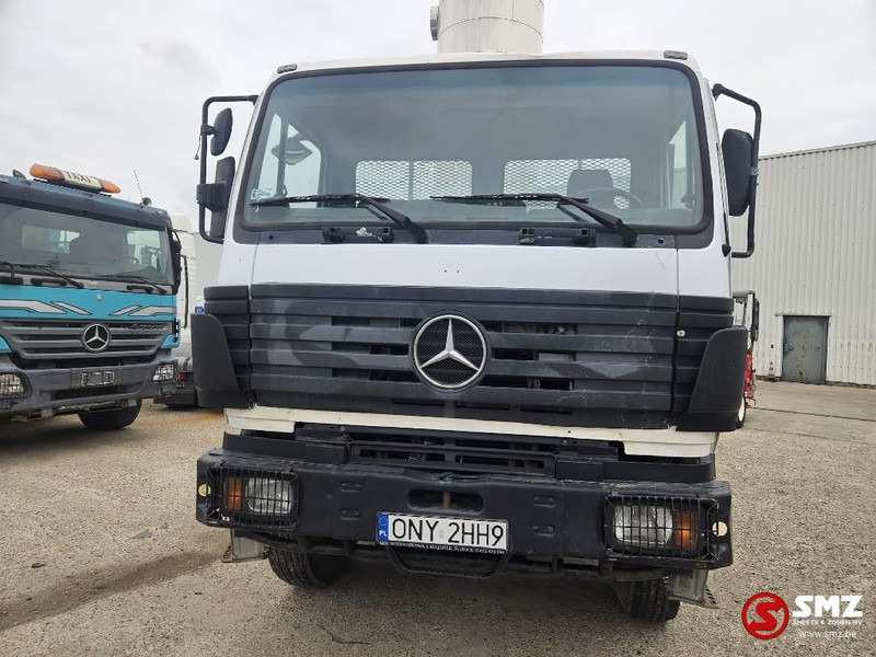Mercedes-Benz SK 2031 lames manual - Valníkový/ Plošinový nákladný automobil: obrázok 2 Mercedes-Benz SK 2031 lames manual - Valníkový/ Plošinový nákladný automobil: obrázok 2