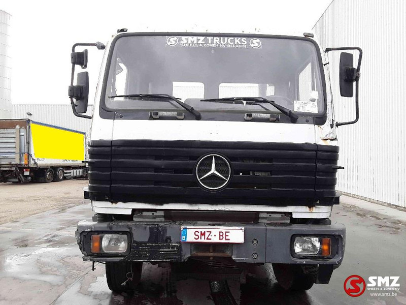 Mercedes-Benz SK 2638 6x2 lames steel 5638 NO 6 x4!! - Podvozek s kabinou: obrázok 2 Mercedes-Benz SK 2638 6x2 lames steel 5638 NO 6 x4!! - Podvozek s kabinou: obrázok 2