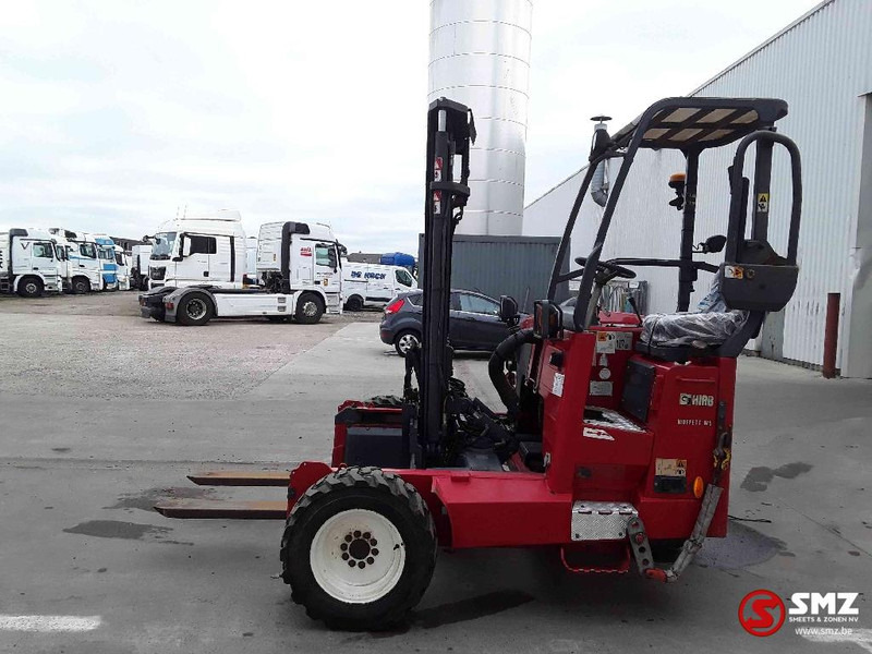 Moffett M5 25.3 - Vysokozdvižný vozík: obrázok 5 Moffett M5 25.3 - Vysokozdvižný vozík: obrázok 5