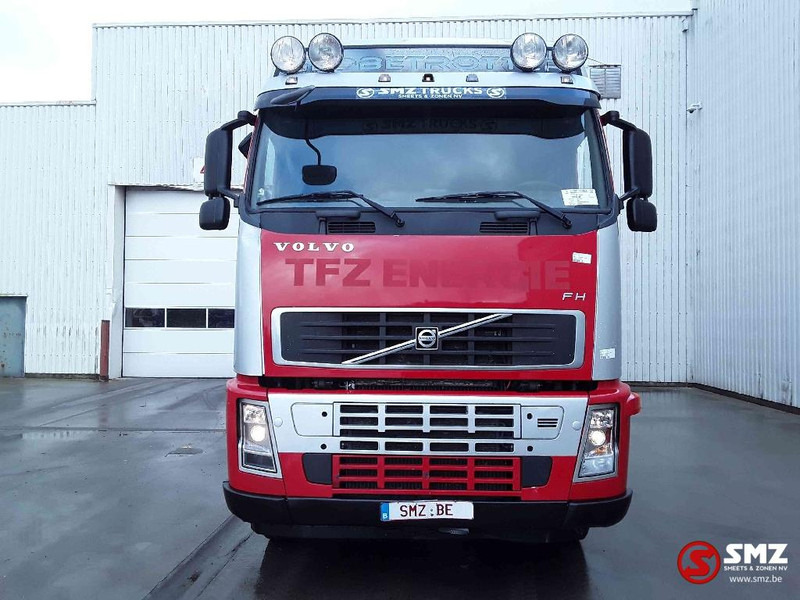 Volvo FH 520 lames 8x4 big axle - Nákladné auto: obrázok 2 Volvo FH 520 lames 8x4 big axle - Nákladné auto: obrázok 2