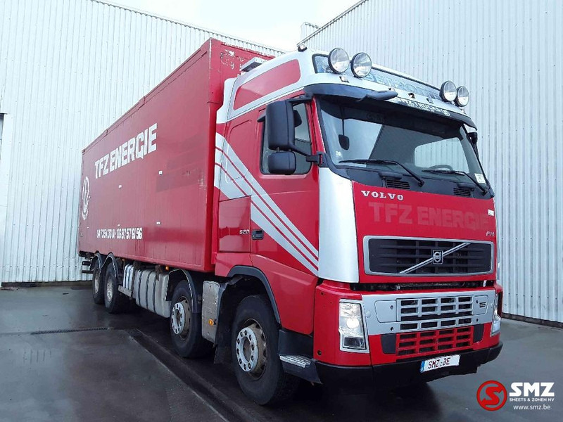 Volvo FH 520 lames 8x4 big axle - Nákladné auto: obrázok 1 Volvo FH 520 lames 8x4 big axle - Nákladné auto: obrázok 1