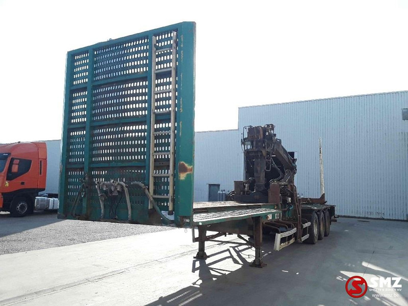 Robuste Kaiser Oplegger Jonsered J130or steel - Náves: obrázok 3 Robuste Kaiser Oplegger Jonsered J130or steel - Náves: obrázok 3