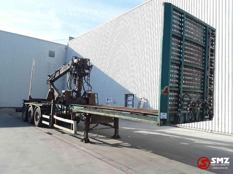 Robuste Kaiser Oplegger Jonsered J130or steel - Náves: obrázok 1 Robuste Kaiser Oplegger Jonsered J130or steel - Náves: obrázok 1