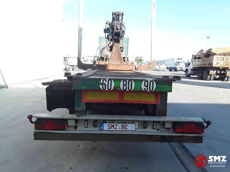 Robuste Kaiser Oplegger Jonsered J130or steel - Náves: obrázok 5 Robuste Kaiser Oplegger Jonsered J130or steel - Náves: obrázok 5