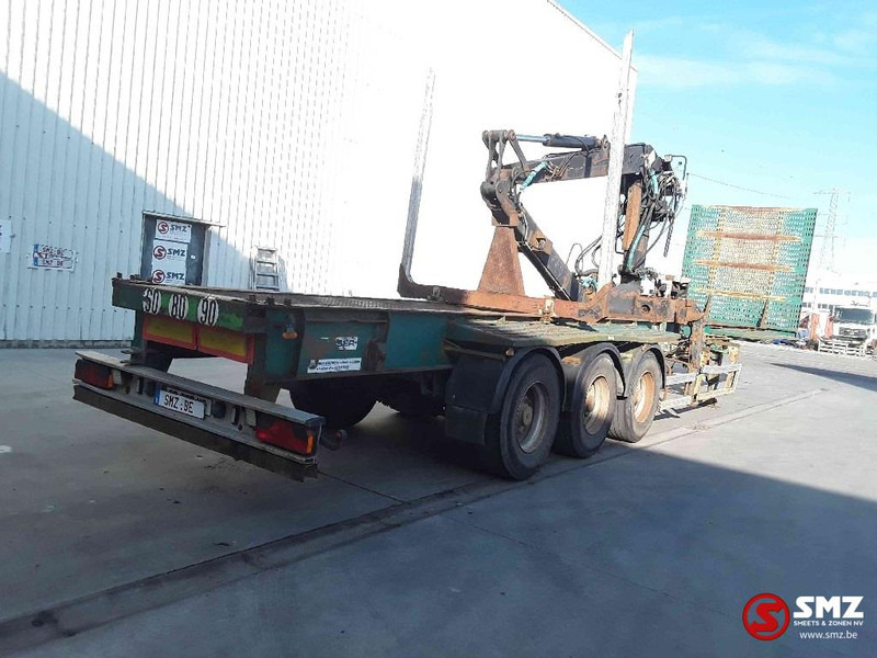 Robuste Kaiser Oplegger Jonsered J130or steel - Náves: obrázok 4 Robuste Kaiser Oplegger Jonsered J130or steel - Náves: obrázok 4