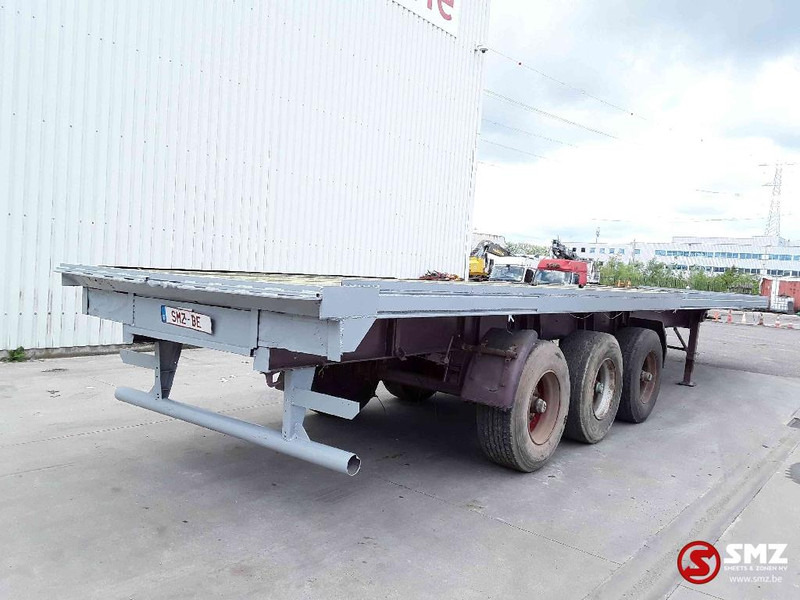 Peki Sal Swa Oplegger lames steel - Plošinový/ Valníkový náves: obrázok 4 Peki Sal Swa Oplegger lames steel - Plošinový/ Valníkový náves: obrázok 4
