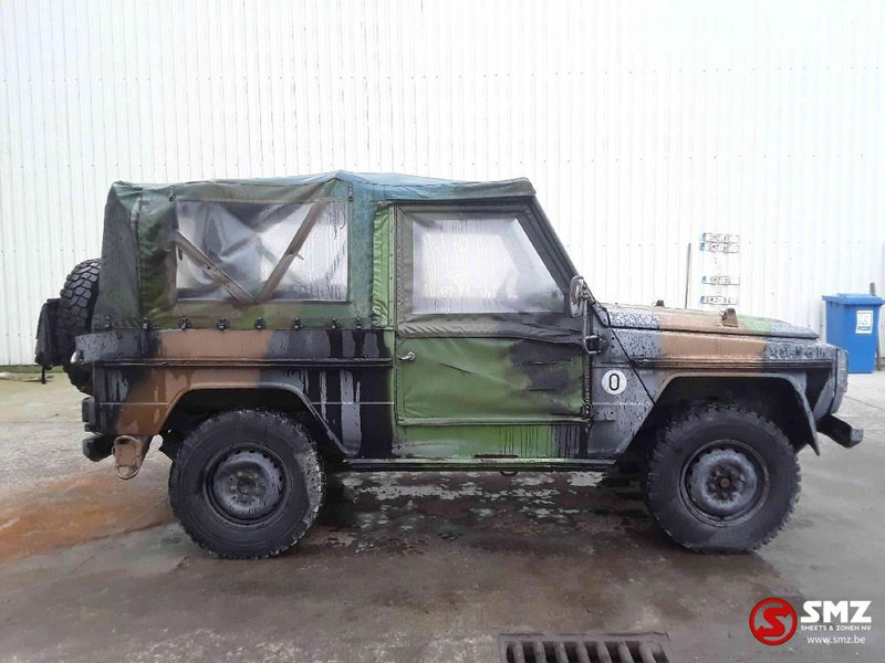 Peugeot P4 10X mercedes G - Automobil: obrázok 4 Peugeot P4 10X mercedes G - Automobil: obrázok 4