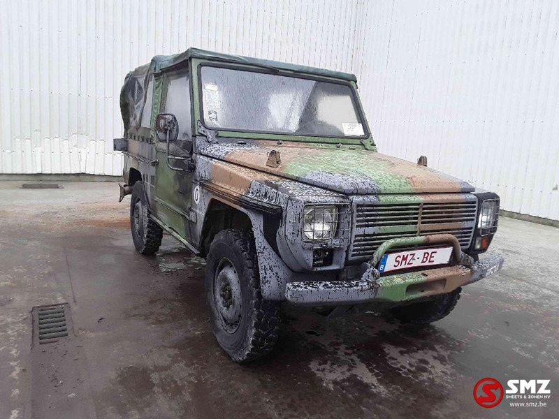 Peugeot P4 10X mercedes G - Automobil: obrázok 1 Peugeot P4 10X mercedes G - Automobil: obrázok 1