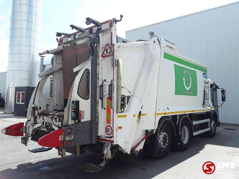 Auto na odvoz odpadu Renault Access 320 terberg/lift 2x: obrázok 11 Auto na odvoz odpadu Renault Access 320 terberg/lift 2x: obrázok 11