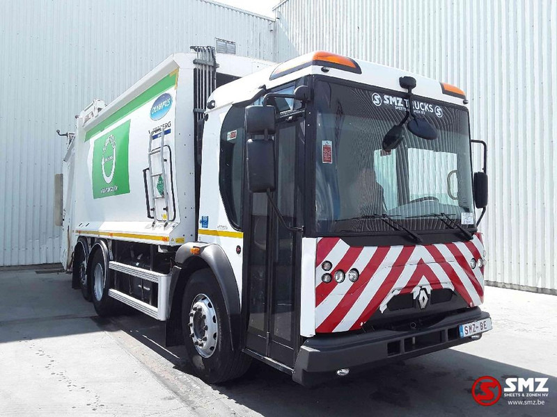 Renault Access 320 terberg/lift 2x - Auto na odvoz odpadu: obrázok 1 Renault Access 320 terberg/lift 2x - Auto na odvoz odpadu: obrázok 1