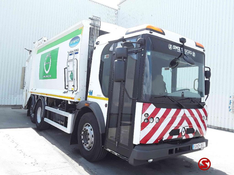 Renault Access 320 terberg/lift 2x - Auto na odvoz odpadu: obrázok 1 Renault Access 320 terberg/lift 2x - Auto na odvoz odpadu: obrázok 1