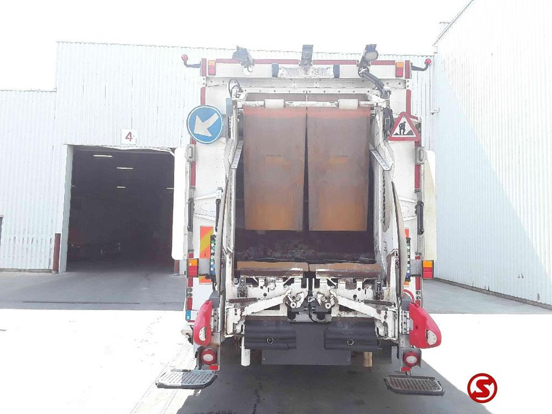 Auto na odvoz odpadu Renault Access 320 terberg/lift 2x: obrázok 10 Auto na odvoz odpadu Renault Access 320 terberg/lift 2x: obrázok 10