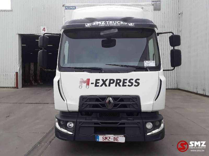 Renault D 12 - Skříňový nákladní auto: obrázok 2 Renault D 12 - Skříňový nákladní auto: obrázok 2