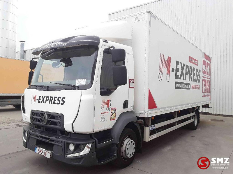 Renault D 12 - Skříňový nákladní auto: obrázok 3 Renault D 12 - Skříňový nákladní auto: obrázok 3