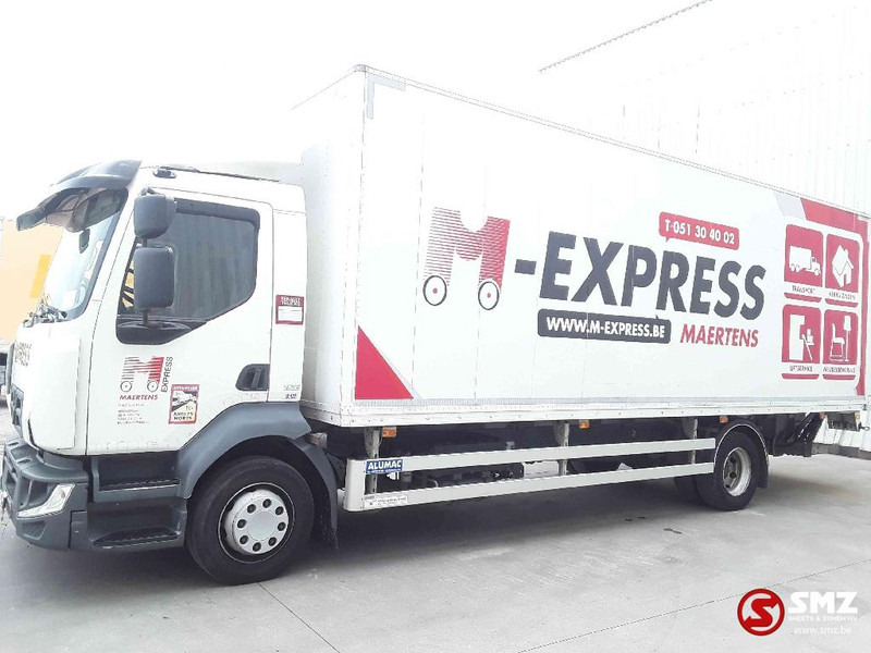 Renault D 12 - Skříňový nákladní auto: obrázok 5 Renault D 12 - Skříňový nákladní auto: obrázok 5