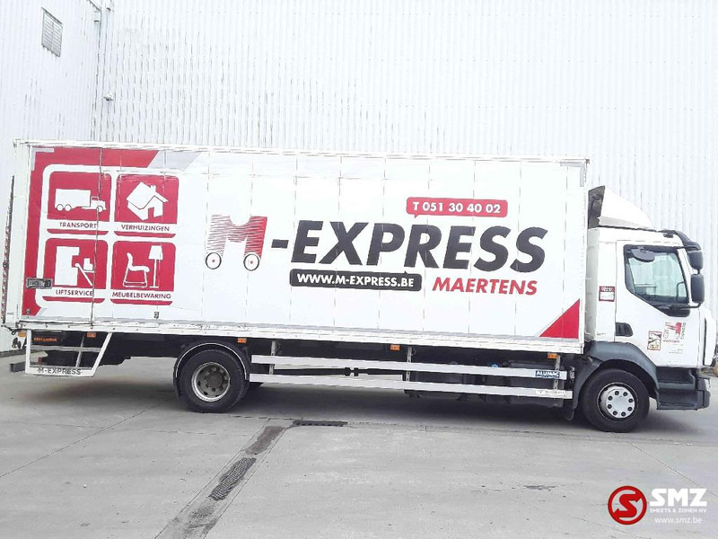 Renault D 12 - Skříňový nákladní auto: obrázok 4 Renault D 12 - Skříňový nákladní auto: obrázok 4