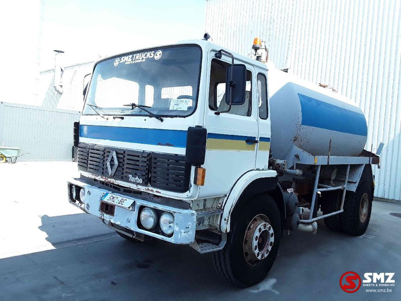 Renault G 260 - Fekálne vozidlo: obrázok 3 Renault G 260 - Fekálne vozidlo: obrázok 3