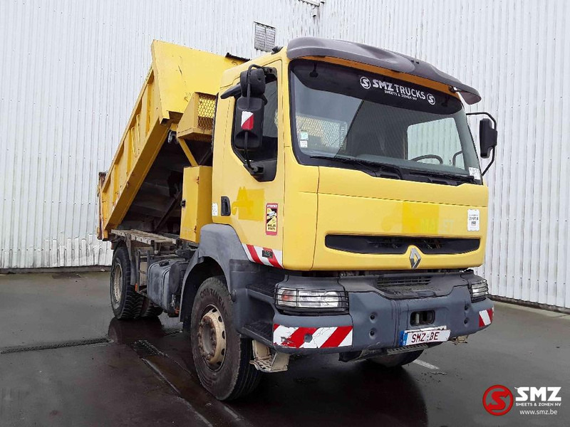 Renault Kerax 320 lames steel - Sklápač: obrázok 1 Renault Kerax 320 lames steel - Sklápač: obrázok 1