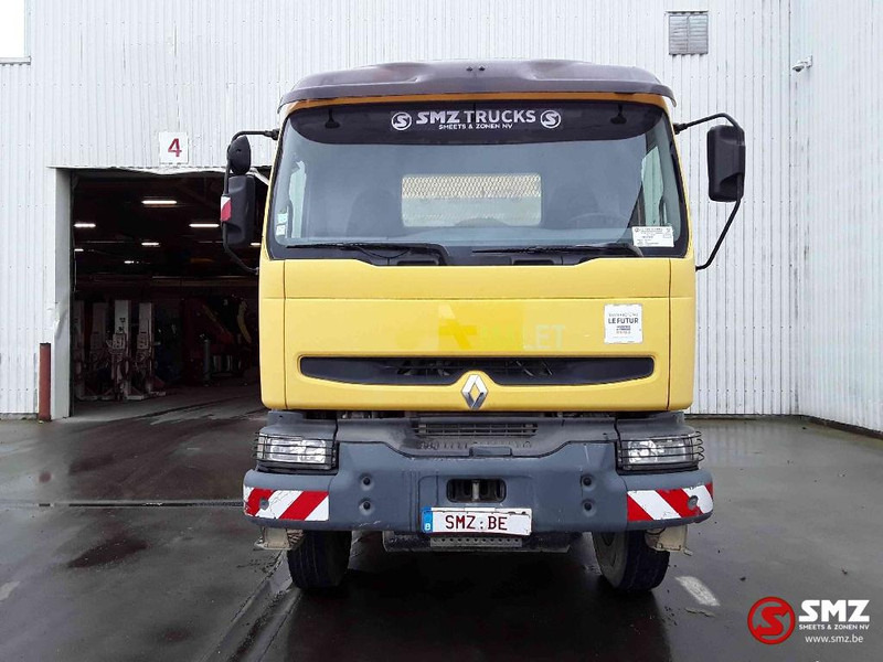 Renault Kerax 320 lames steel - Sklápač: obrázok 2 Renault Kerax 320 lames steel - Sklápač: obrázok 2