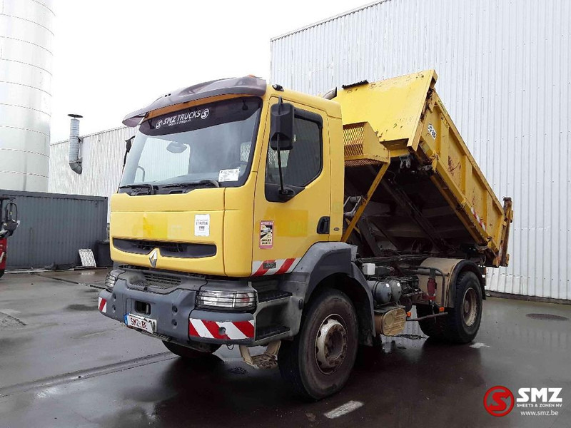 Renault Kerax 320 lames steel - Sklápač: obrázok 3 Renault Kerax 320 lames steel - Sklápač: obrázok 3