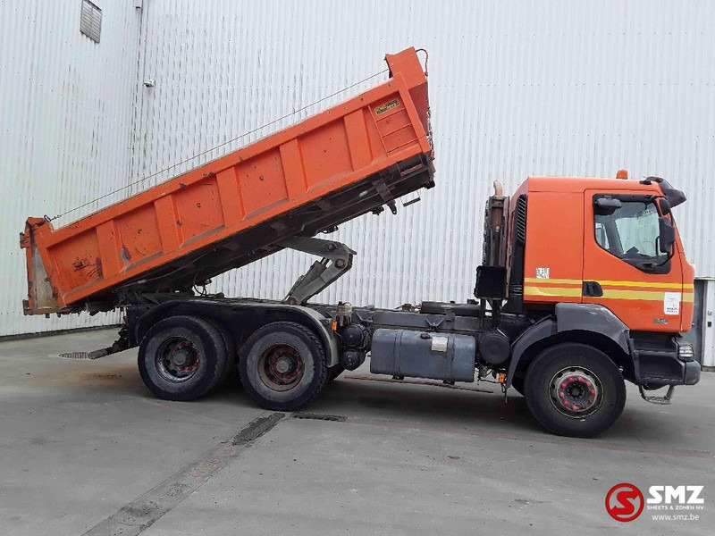 Renault Kerax 370 - Sklápač: obrázok 4 Renault Kerax 370 - Sklápač: obrázok 4