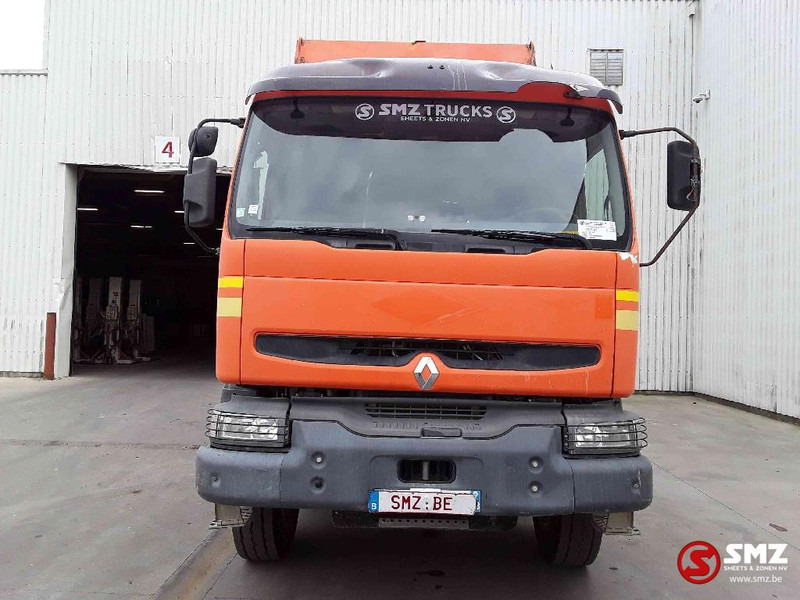 Renault Kerax 370 - Sklápač: obrázok 2 Renault Kerax 370 - Sklápač: obrázok 2