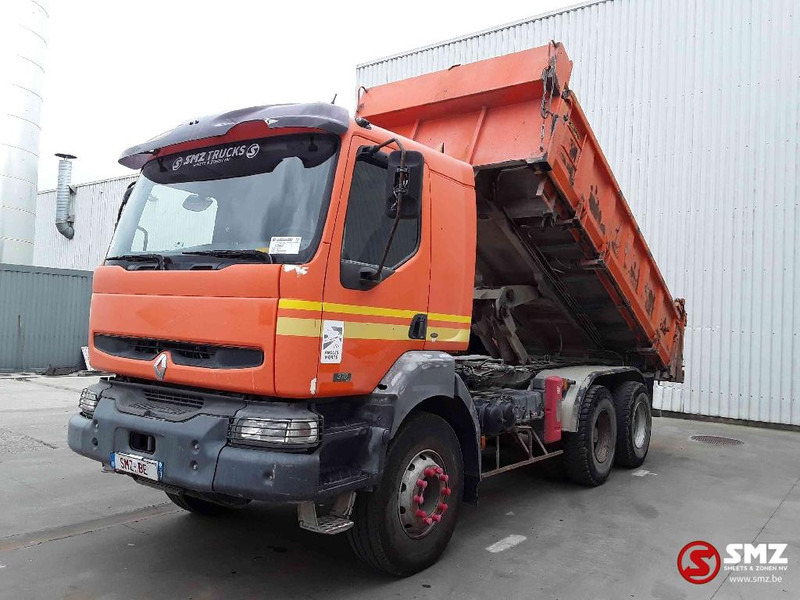 Renault Kerax 370 - Sklápač: obrázok 3 Renault Kerax 370 - Sklápač: obrázok 3