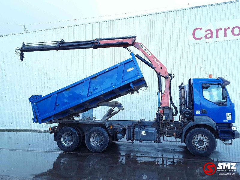 Renault Kerax 370 Palfinger Pk15500v2et top - Sklápač, Auto s hydraulickou rukou: obrázok 4 Renault Kerax 370 Palfinger Pk15500v2et top - Sklápač, Auto s hydraulickou rukou: obrázok 4