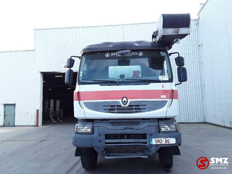 Renault Kerax 410 - Domiešavač: obrázok 2 Renault Kerax 410 - Domiešavač: obrázok 2
