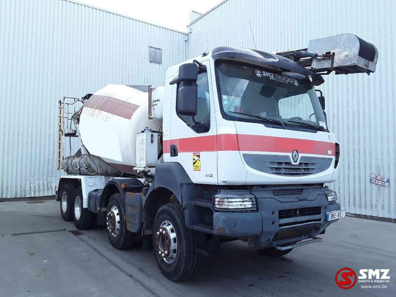Renault Kerax 410 - Domiešavač: obrázok 1 Renault Kerax 410 - Domiešavač: obrázok 1