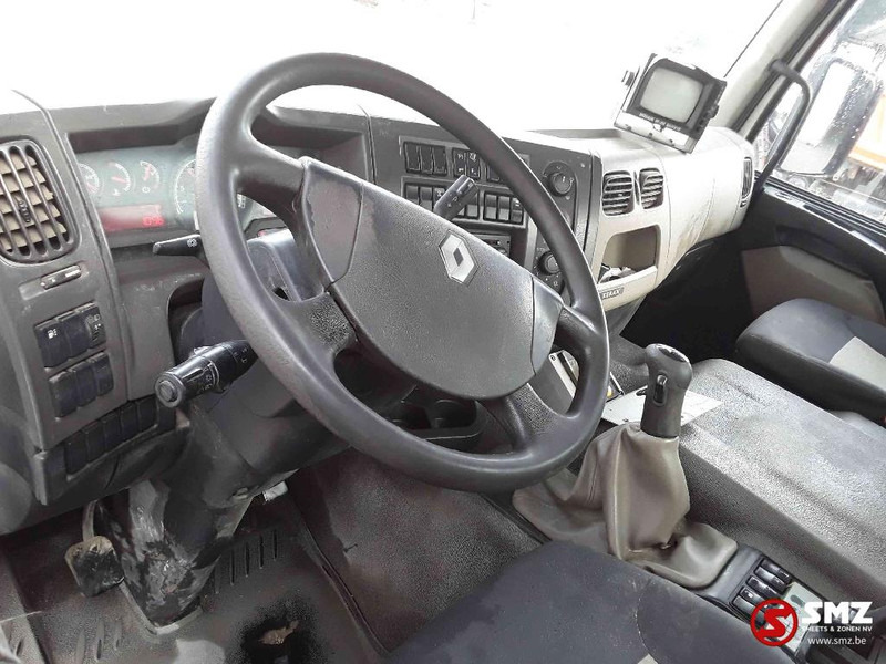 Domiešavač Renault Kerax 410 DXI manual: obrázok 8 Domiešavač Renault Kerax 410 DXI manual: obrázok 8