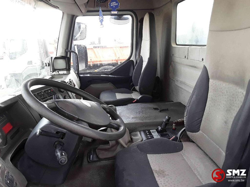 Domiešavač Renault Kerax 410 DXI manual: obrázok 7 Domiešavač Renault Kerax 410 DXI manual: obrázok 7