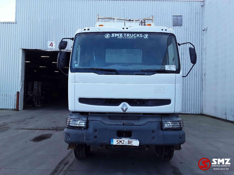 Renault Kerax 420 6x4 - Sklápač, Auto s hydraulickou rukou: obrázok 2 Renault Kerax 420 6x4 - Sklápač, Auto s hydraulickou rukou: obrázok 2