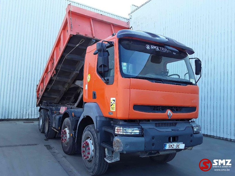 Renault Kerax 420 bibenne - Sklápač: obrázok 1 Renault Kerax 420 bibenne - Sklápač: obrázok 1