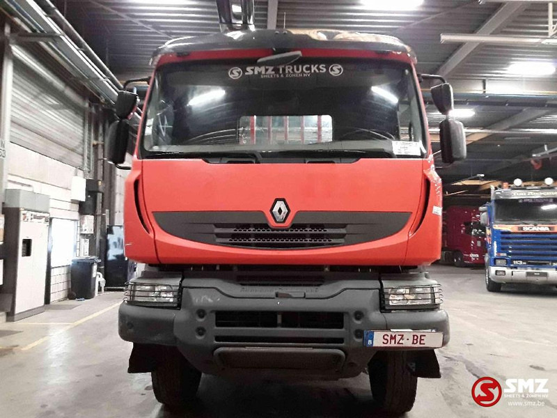 Renault Kerax 430 - Valníkový/ Plošinový nákladný automobil: obrázok 2 Renault Kerax 430 - Valníkový/ Plošinový nákladný automobil: obrázok 2