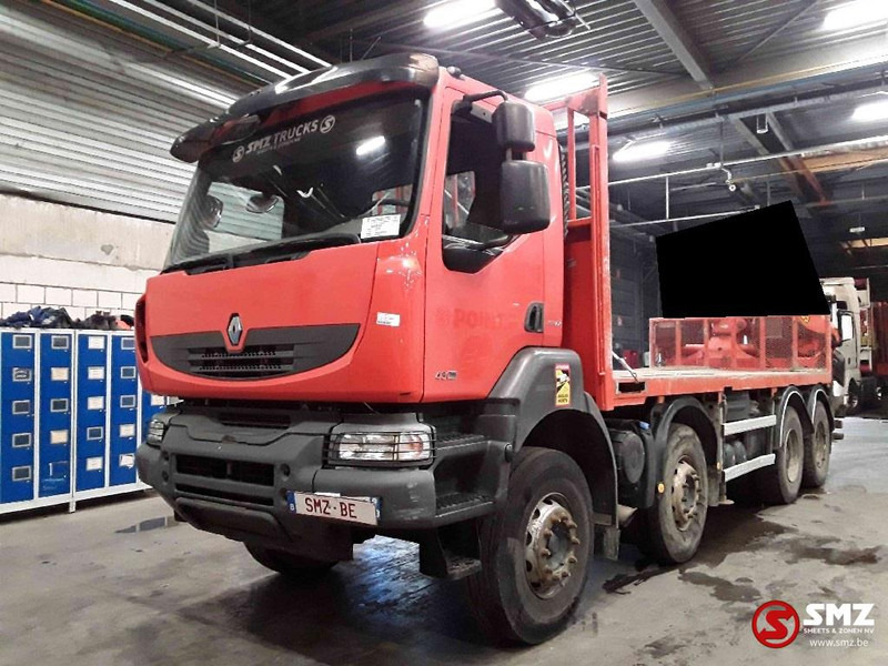 Renault Kerax 430 - Valníkový/ Plošinový nákladný automobil: obrázok 3 Renault Kerax 430 - Valníkový/ Plošinový nákladný automobil: obrázok 3