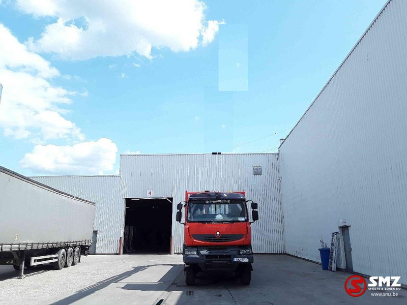 Renault Kerax 430 - Valníkový/ Plošinový nákladný automobil, Auto s hydraulickou rukou: obrázok 2 Renault Kerax 430 - Valníkový/ Plošinový nákladný automobil, Auto s hydraulickou rukou: obrázok 2