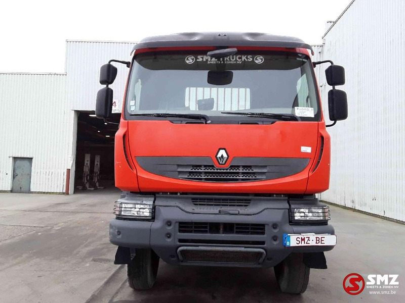 Renault Kerax 430 hiab 166 B- +remote - Valníkový/ Plošinový nákladný automobil, Auto s hydraulickou rukou: obrázok 2 Renault Kerax 430 hiab 166 B- +remote - Valníkový/ Plošinový nákladný automobil, Auto s hydraulickou rukou: obrázok 2