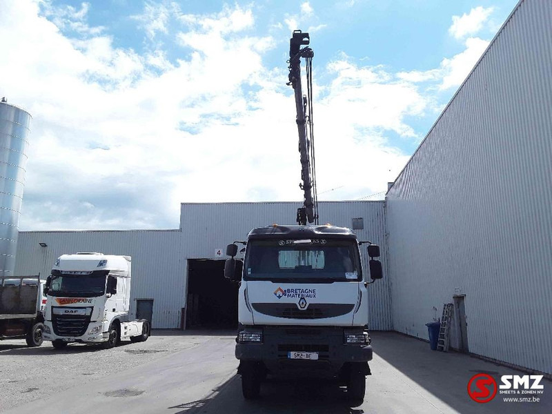 Renault Kerax 430 hiab 211 /4 +remote - Valníkový/ Plošinový nákladný automobil, Auto s hydraulickou rukou: obrázok 2 Renault Kerax 430 hiab 211 /4 +remote - Valníkový/ Plošinový nákladný automobil, Auto s hydraulickou rukou: obrázok 2