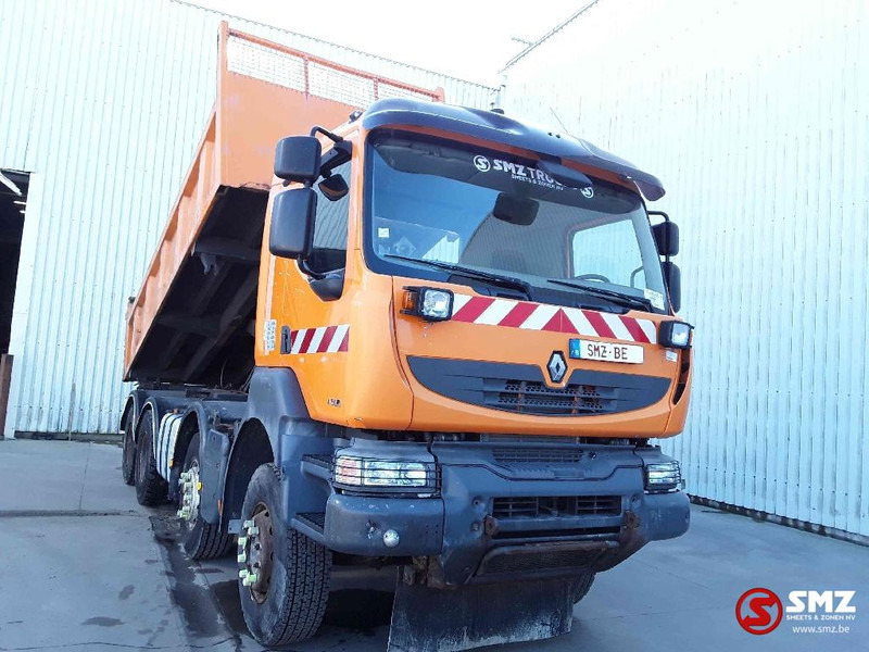 Renault Kerax 450 146'km intarder - Sklápač: obrázok 1 Renault Kerax 450 146'km intarder - Sklápač: obrázok 1