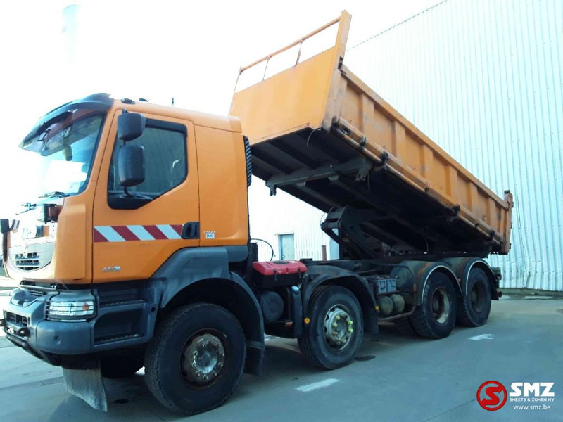 Renault Kerax 450 146'km intarder - Sklápač: obrázok 5 Renault Kerax 450 146'km intarder - Sklápač: obrázok 5