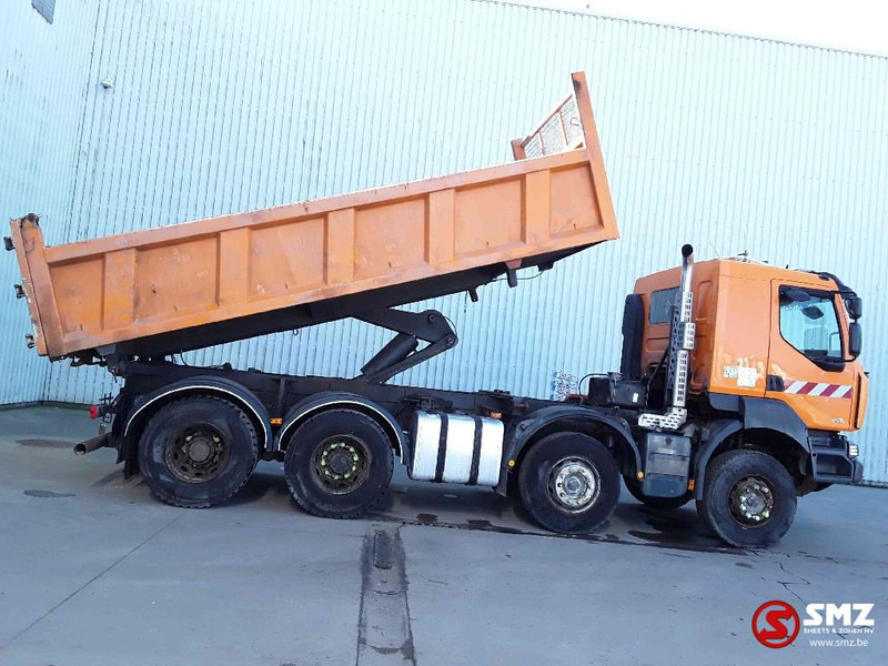 Renault Kerax 450 146'km intarder - Sklápač: obrázok 4 Renault Kerax 450 146'km intarder - Sklápač: obrázok 4