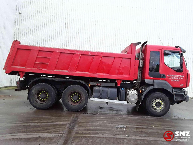 Renault Kerax 450 6x4 manual Euro 5 - Sklápač: obrázok 4 Renault Kerax 450 6x4 manual Euro 5 - Sklápač: obrázok 4