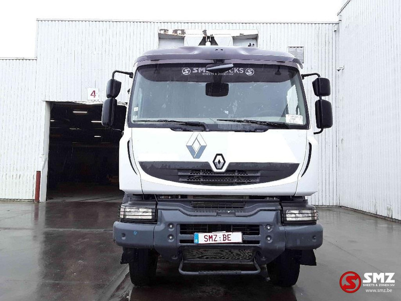 Renault Kerax 450 8x4 retarder - Sklápač: obrázok 2 Renault Kerax 450 8x4 retarder - Sklápač: obrázok 2