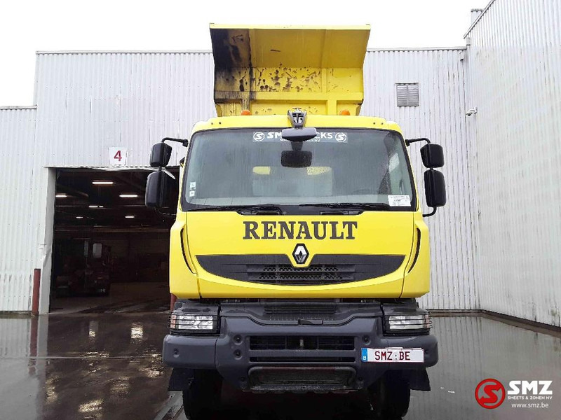 Renault Kerax 450 - Sklápač: obrázok 2 Renault Kerax 450 - Sklápač: obrázok 2
