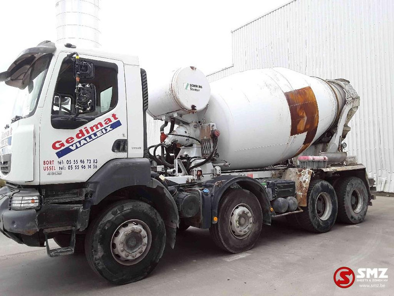 Renault Kerax 450 - Domiešavač: obrázok 5 Renault Kerax 450 - Domiešavač: obrázok 5