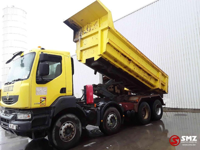 Renault Kerax 450 - Sklápač: obrázok 5 Renault Kerax 450 - Sklápač: obrázok 5