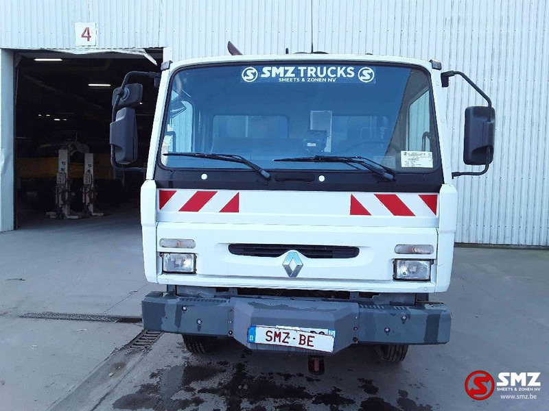 Renault Midliner 150 - Auto na odvoz odpadu: obrázok 2 Renault Midliner 150 - Auto na odvoz odpadu: obrázok 2